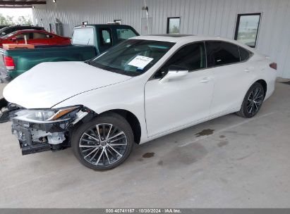 Lot #3051078675 2024 LEXUS ES 300H