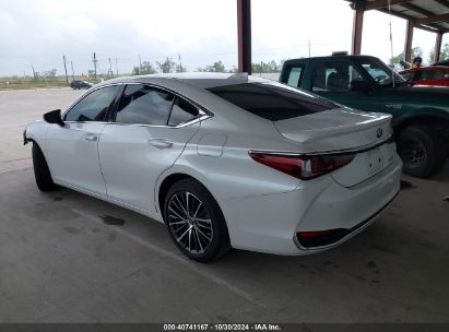 Lot #3051078675 2024 LEXUS ES 300H