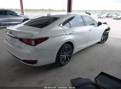 Lot #3051078675 2024 LEXUS ES 300H