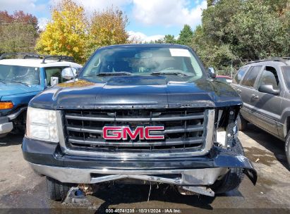 Lot #3035074557 2011 GMC SIERRA 1500 SL