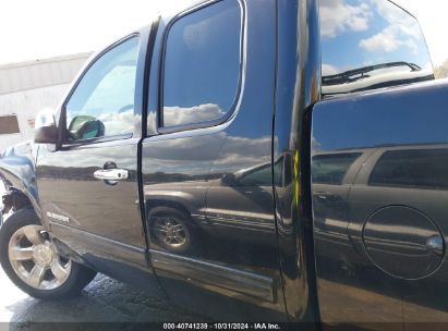 Lot #3035074557 2011 GMC SIERRA 1500 SL