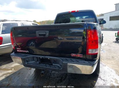 Lot #3035074557 2011 GMC SIERRA 1500 SL