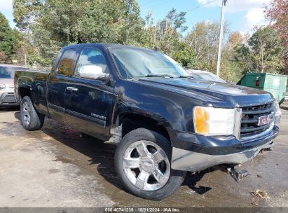 Lot #3035074557 2011 GMC SIERRA 1500 SL