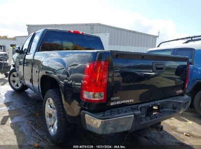 Lot #3035074557 2011 GMC SIERRA 1500 SL