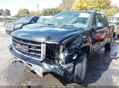 Lot #3035074557 2011 GMC SIERRA 1500 SL