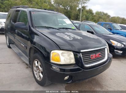 Lot #3037530027 2005 GMC ENVOY XL SLE