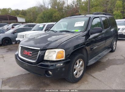 Lot #3037530027 2005 GMC ENVOY XL SLE