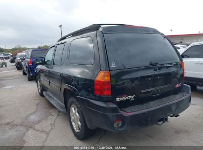 Lot #3037530027 2005 GMC ENVOY XL SLE