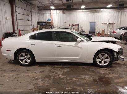 Lot #3053064070 2014 DODGE CHARGER SE