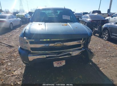 Lot #3005346808 2011 CHEVROLET SILVERADO 1500 LT