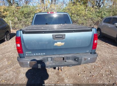 Lot #3005346808 2011 CHEVROLET SILVERADO 1500 LT