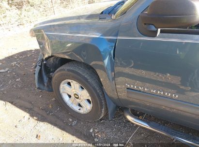 Lot #3005346808 2011 CHEVROLET SILVERADO 1500 LT