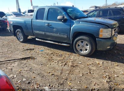 Lot #3005346808 2011 CHEVROLET SILVERADO 1500 LT