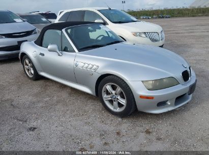 Lot #2995280591 2000 BMW Z3 2.3