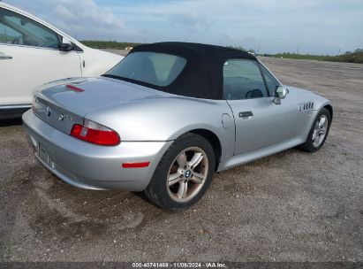 Lot #2995280591 2000 BMW Z3 2.3