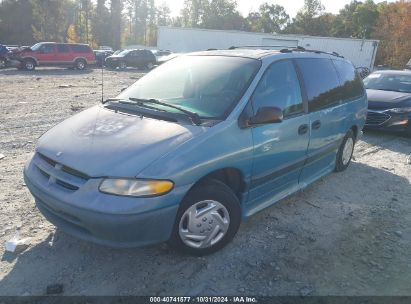 Lot #2995295765 1996 DODGE GRAND CARAVAN SE