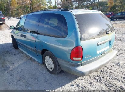 Lot #2995295765 1996 DODGE GRAND CARAVAN SE