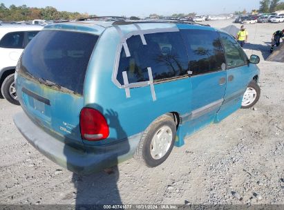 Lot #2995295765 1996 DODGE GRAND CARAVAN SE