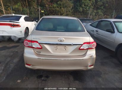 Lot #3004094519 2013 TOYOTA COROLLA L