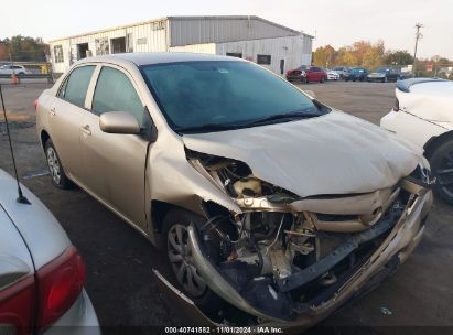 Lot #3004094519 2013 TOYOTA COROLLA L