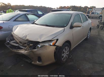 Lot #3004094519 2013 TOYOTA COROLLA L