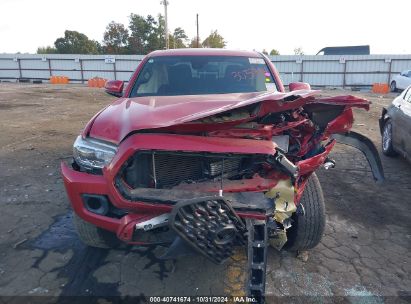 Lot #3035074542 2020 TOYOTA TACOMA TRD OFF-ROAD