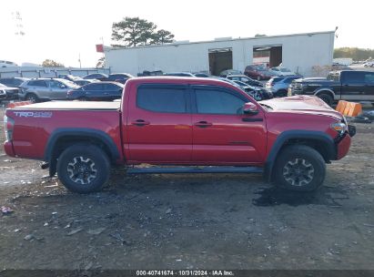 Lot #3035074542 2020 TOYOTA TACOMA TRD OFF-ROAD