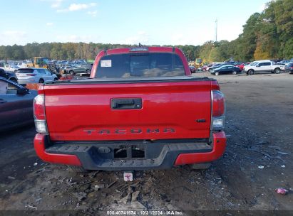 Lot #3035074542 2020 TOYOTA TACOMA TRD OFF-ROAD