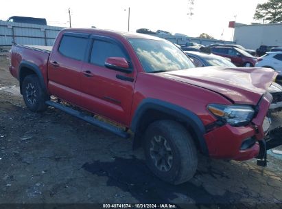 Lot #3035074542 2020 TOYOTA TACOMA TRD OFF-ROAD