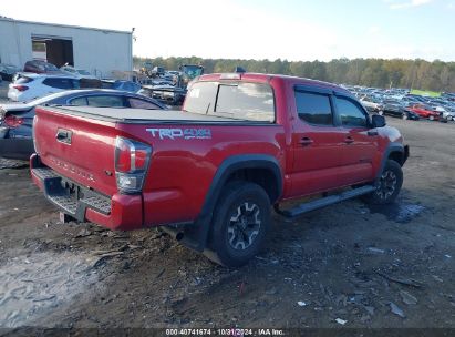 Lot #3035074542 2020 TOYOTA TACOMA TRD OFF-ROAD