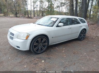 Lot #2995295760 2006 DODGE MAGNUM