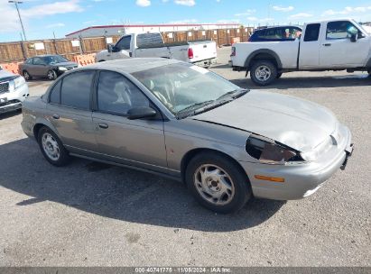 Lot #3052080217 1996 SATURN SL2