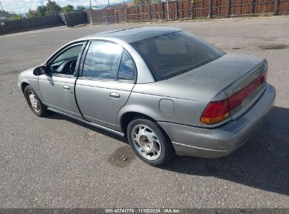 Lot #3052080217 1996 SATURN SL2