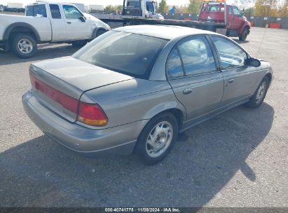 Lot #3052080217 1996 SATURN SL2