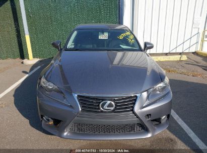 Lot #2995295754 2014 LEXUS IS 250