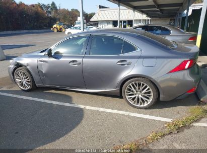 Lot #2995295754 2014 LEXUS IS 250