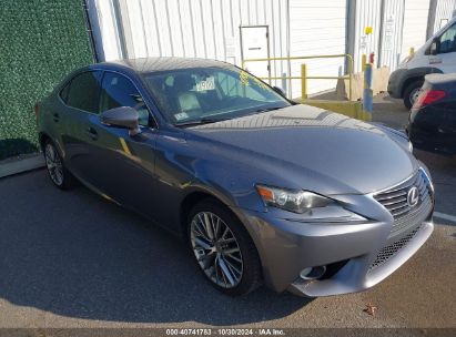 Lot #2995295754 2014 LEXUS IS 250