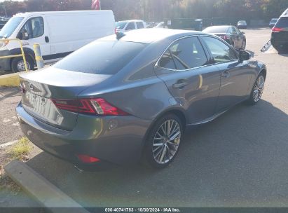 Lot #2995295754 2014 LEXUS IS 250