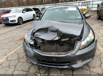 Lot #2995280701 2011 HONDA ACCORD 2.4 EX-L