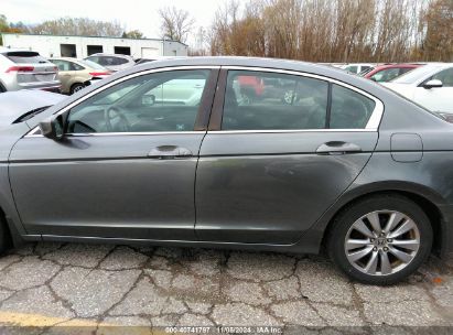 Lot #2995280701 2011 HONDA ACCORD 2.4 EX-L