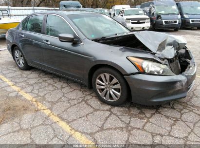 Lot #2995280701 2011 HONDA ACCORD 2.4 EX-L