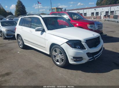 Lot #2992822364 2013 MERCEDES-BENZ GLK 350 4MATIC