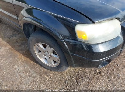 Lot #2997781281 2006 FORD ESCAPE LIMITED