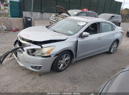 Lot #2995295748 2015 NISSAN ALTIMA 2.5 SL