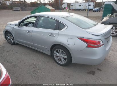 Lot #2995295748 2015 NISSAN ALTIMA 2.5 SL