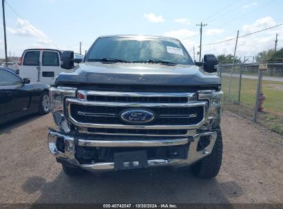 Lot #3053064066 2020 FORD F-250 LARIAT