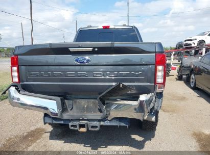 Lot #3053064066 2020 FORD F-250 LARIAT