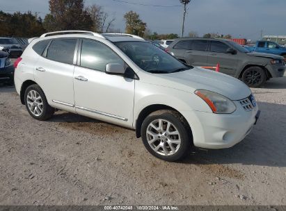 Lot #3051486851 2011 NISSAN ROGUE SV