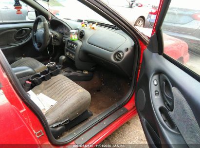 Lot #2992822360 1997 PONTIAC GRAND AM SE