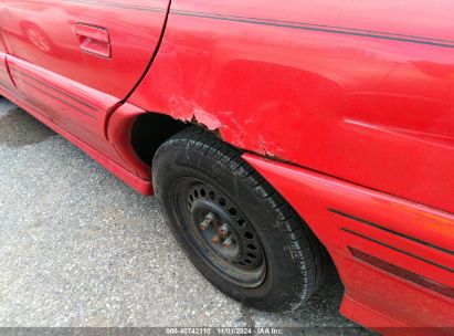 Lot #2992822360 1997 PONTIAC GRAND AM SE